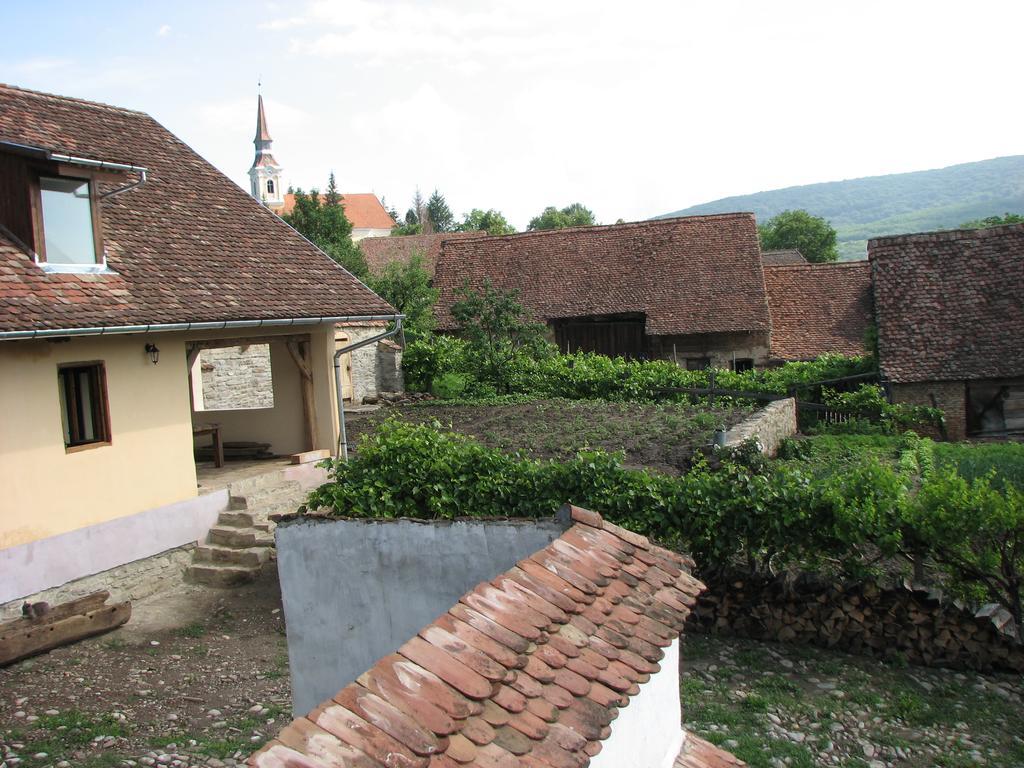 Convivium Transilvania Crit Εξωτερικό φωτογραφία